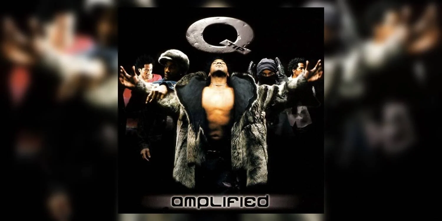 rediscover Q-Tip’s Debut Solo Album ‘Amplified’ (1999) | Tribute