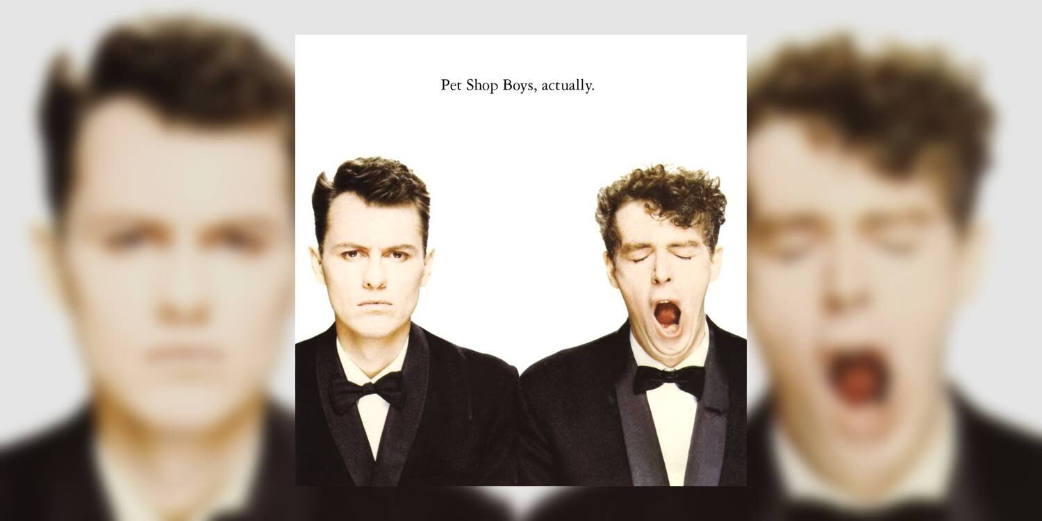 READERS’ POLL RESULTS: Your Favorite Pet Shop Boys Album of All Time ...