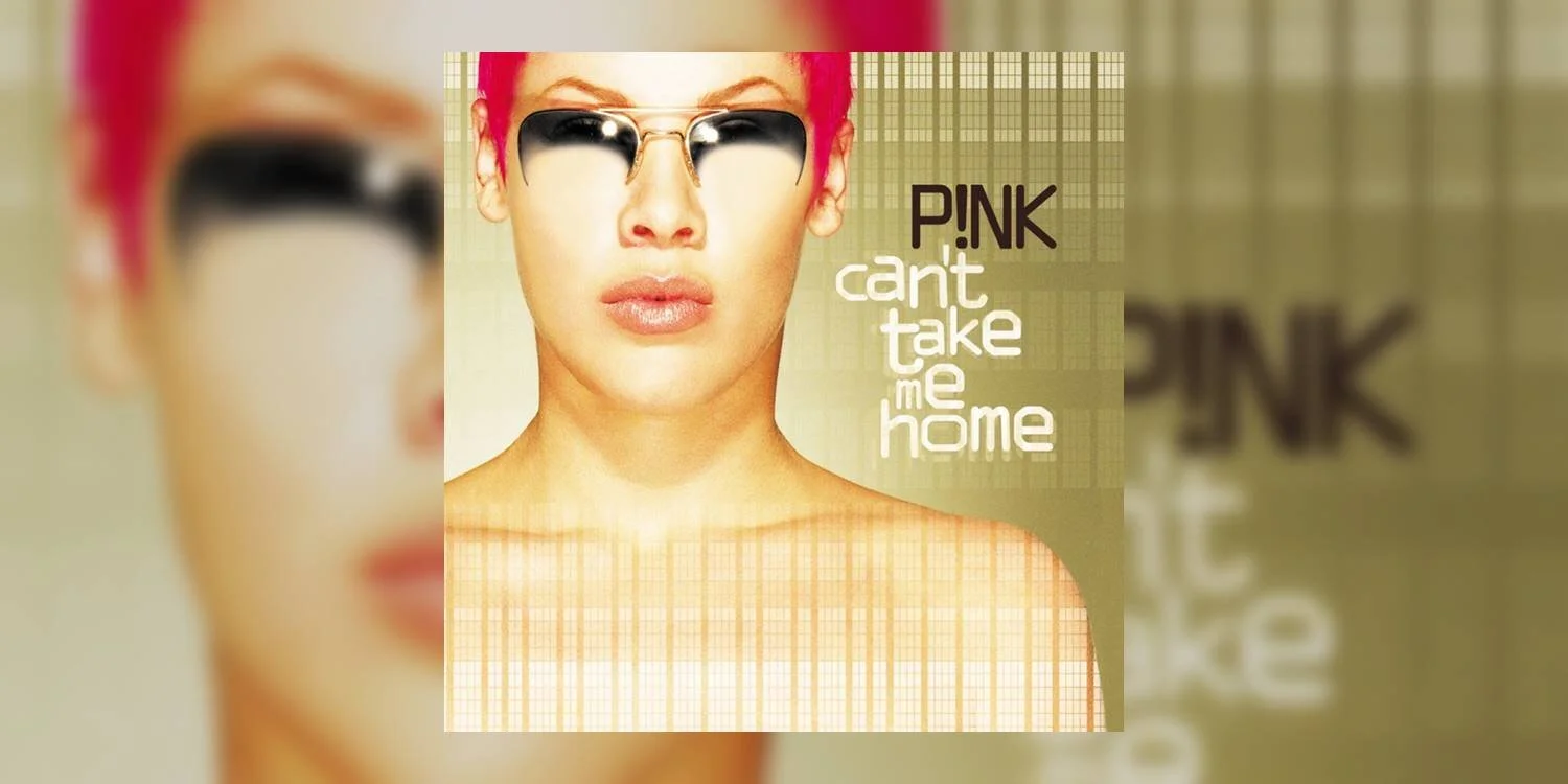 Rediscover P!nk’s Debut Album ‘Can’t Take Me Home’ (2000) Tribute