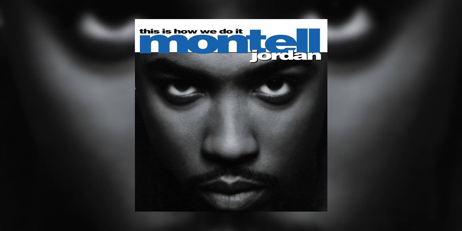 Grav peeling misundelse Happy 26th Anniversary to Montell Jordan's Debut Album 'This Is How We Do It'  Originally Released April 4, 1995