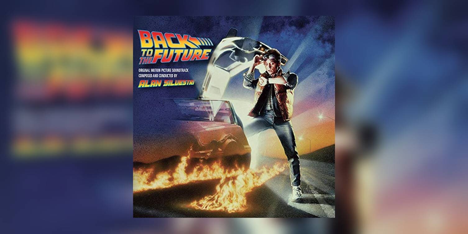 Back To The Future (1985) Theatrical Trailer - Michael J. Fox Movie HD 