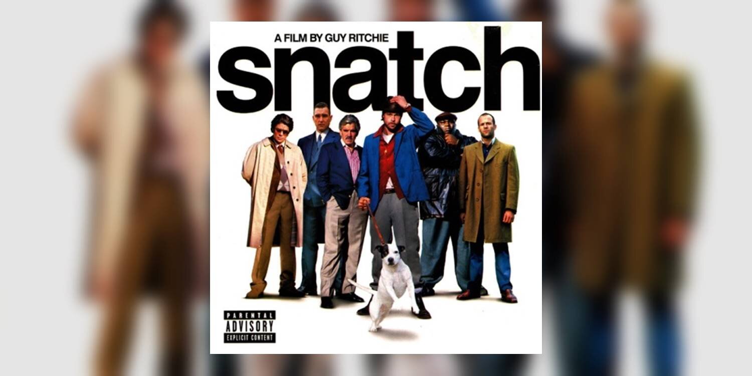 100 Greatest Soundtracks of All Time: 'Snatch' (2001)