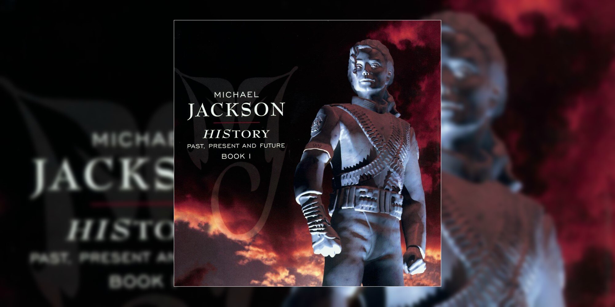 michael jackson greatest hits history volume i songs