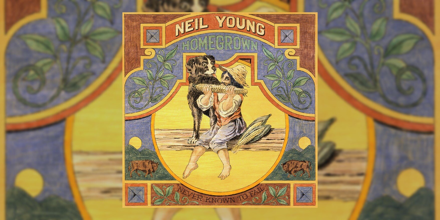 Neil Young Resurrects Long-Lost ‘Homegrown’ From the Vaults and It’s