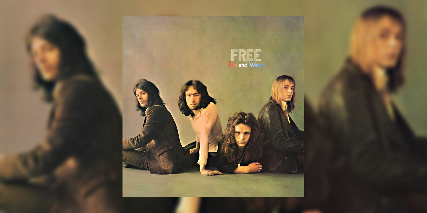 Revisiting Free's 'Fire and Water' (1970)