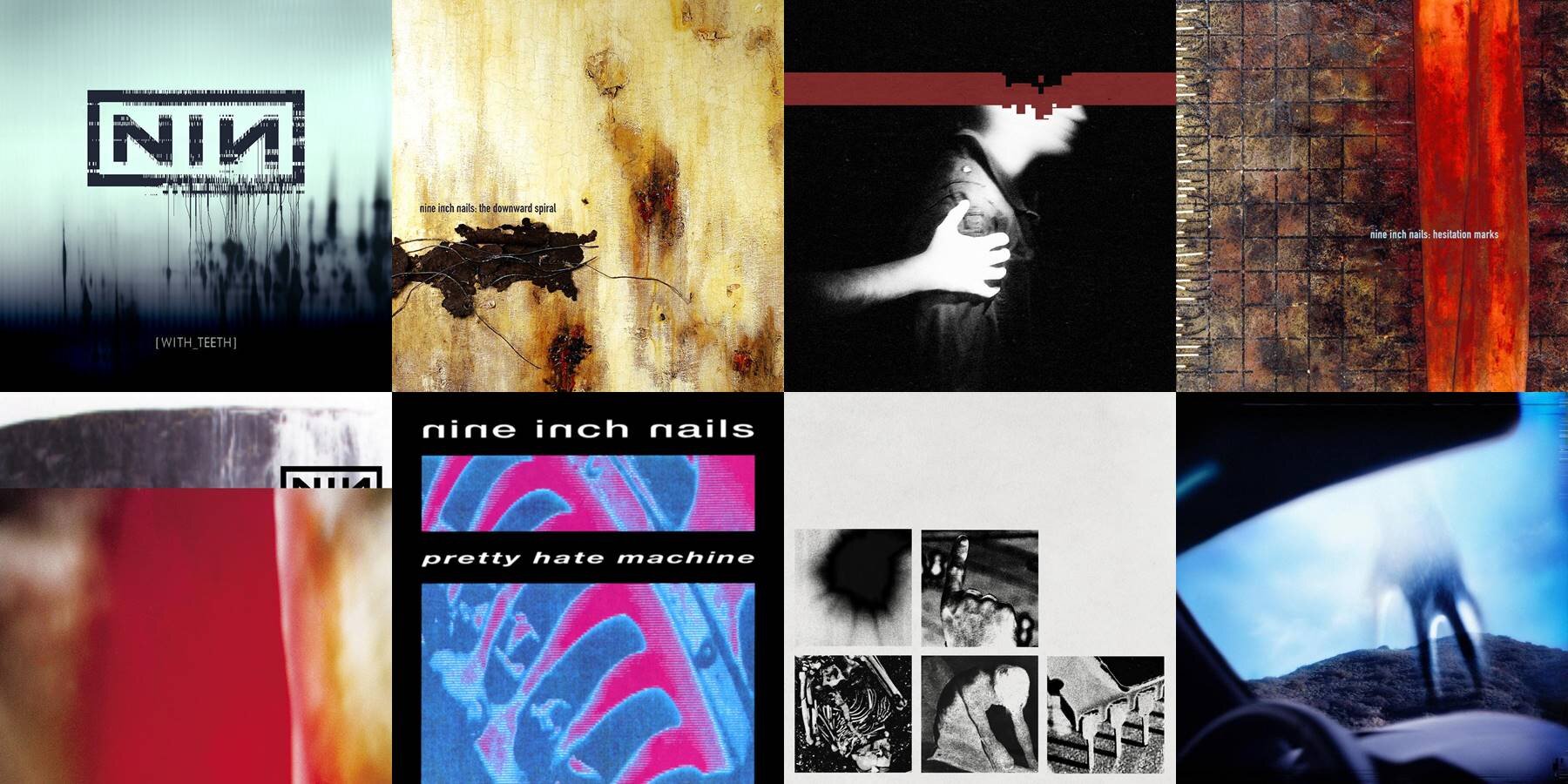 Even the 'hidden' NIN albums are a masterpiece, anyone else love Purest  Feeling as much as Trent's other classics? : r/nin