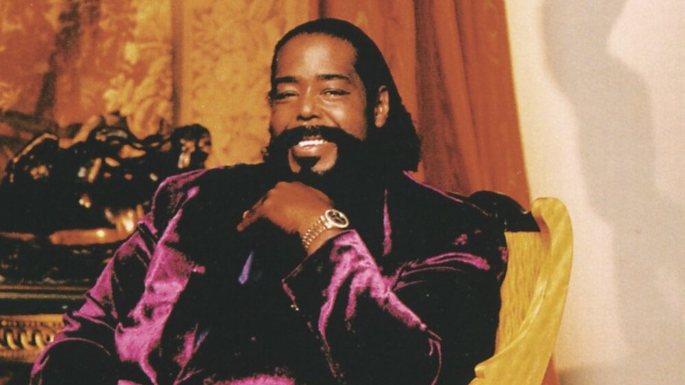 Remembering Barry White Today on the 18th Anniversary of His Passing (July  4, 2003)