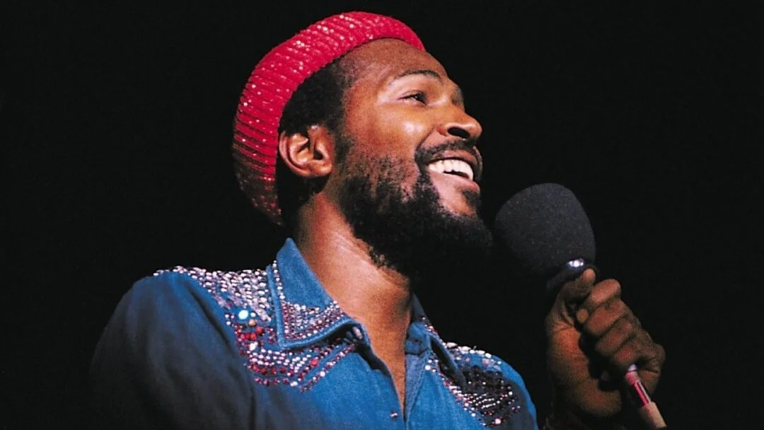 Remembering Marvin Gaye Today on What Would Have Been His 87th Birthday
