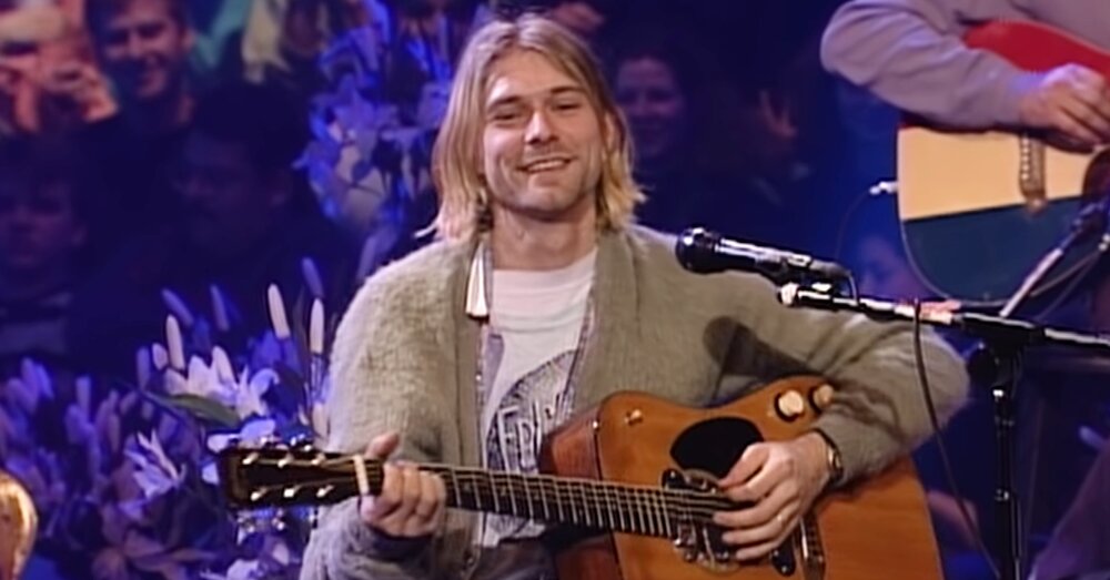 Kurt cobain birthday