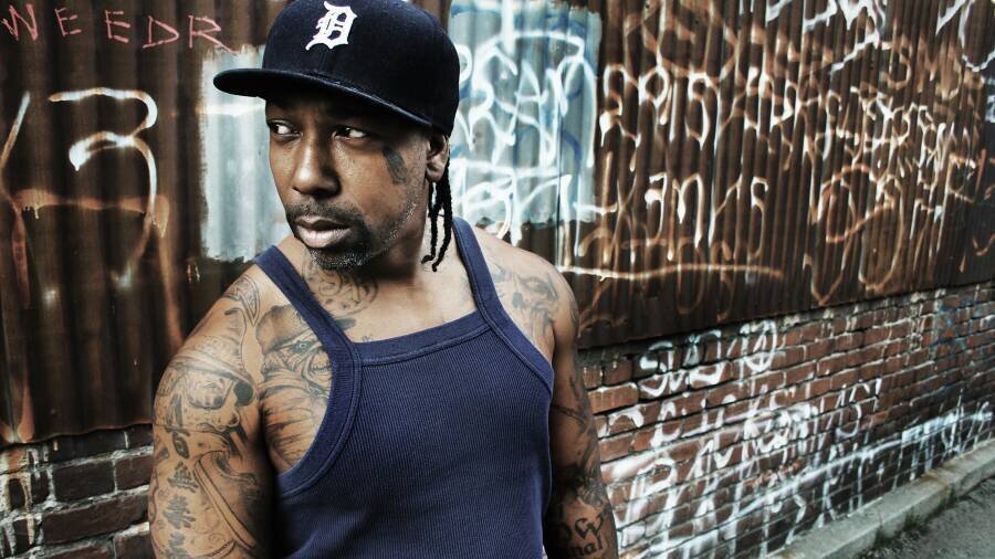 Happy Birthday to MC Eiht, Born May 22, 1971