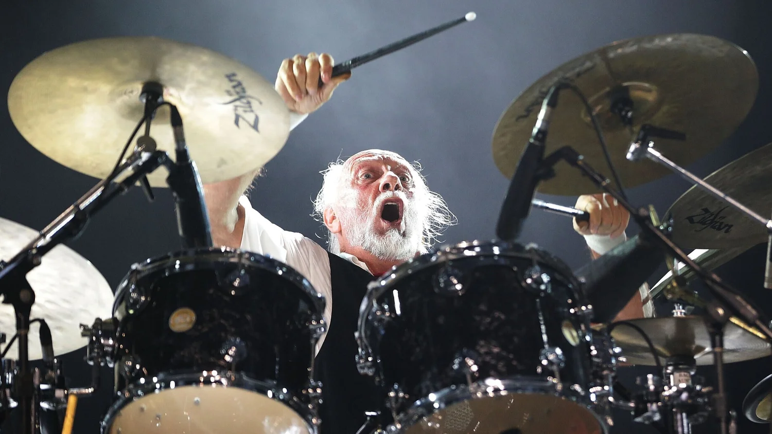 Happy Birthday to Mick Fleetwood, Born June 24, 1947