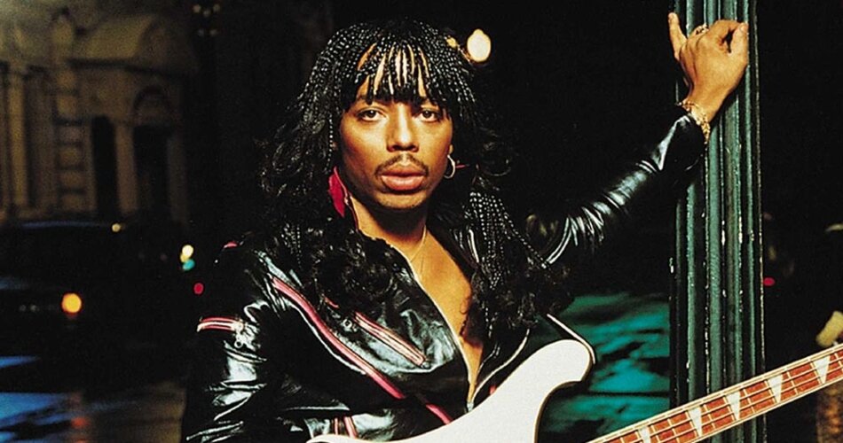Remembering Rick James Today on What Would Have Been His 72nd Birthday  (Born 2/1/48)
