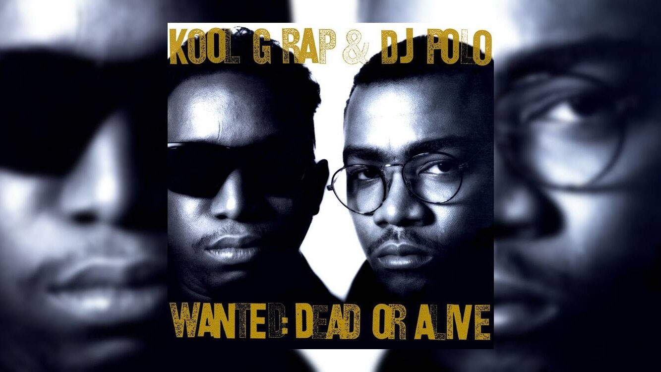 Revisiting Kool G Rap & DJ Polo's 'Wanted: Dead or Alive' (1990