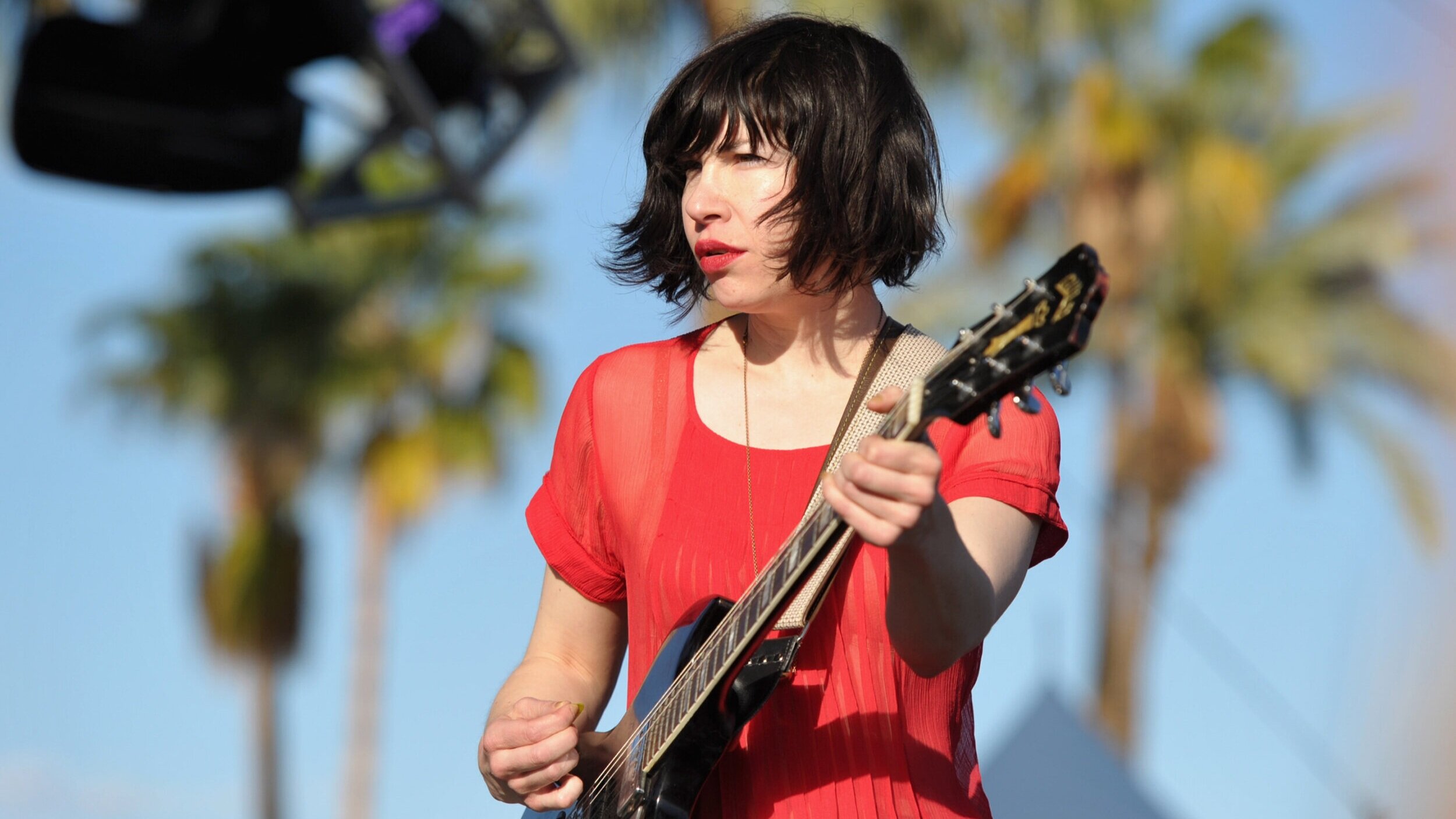 Happy 50th Birthday to Carrie Brownstein, Born September 27, 1974