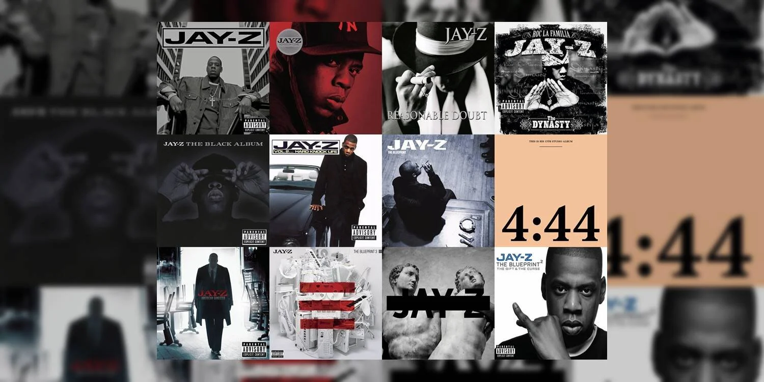 Readers Poll Results Your Favorite Jay Z Album Of All Time Revealed