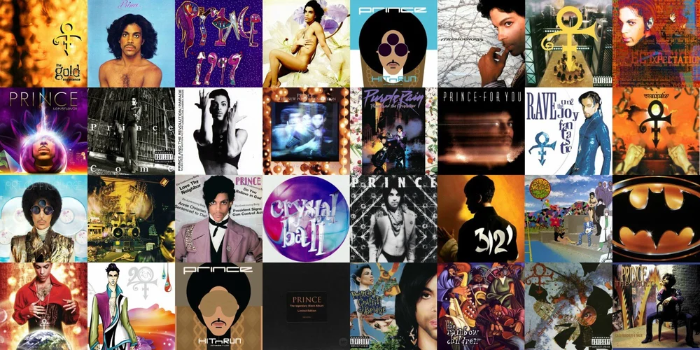 Readers Poll Results Your Favorite Prince Album Of All Time Revealed