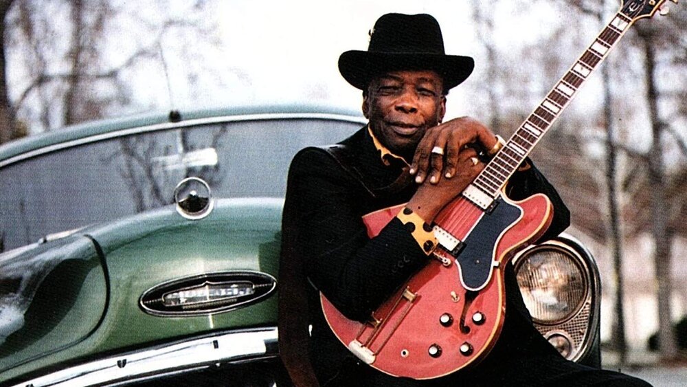 Remembering John Lee Hooker Today, Born 110 Years Ago on August 22, 1912