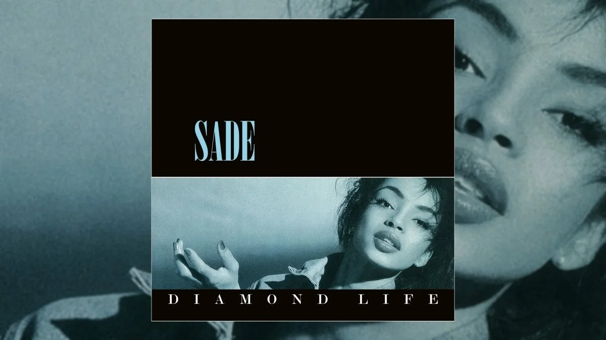 Sade Debut Album Diamond Life turns 42