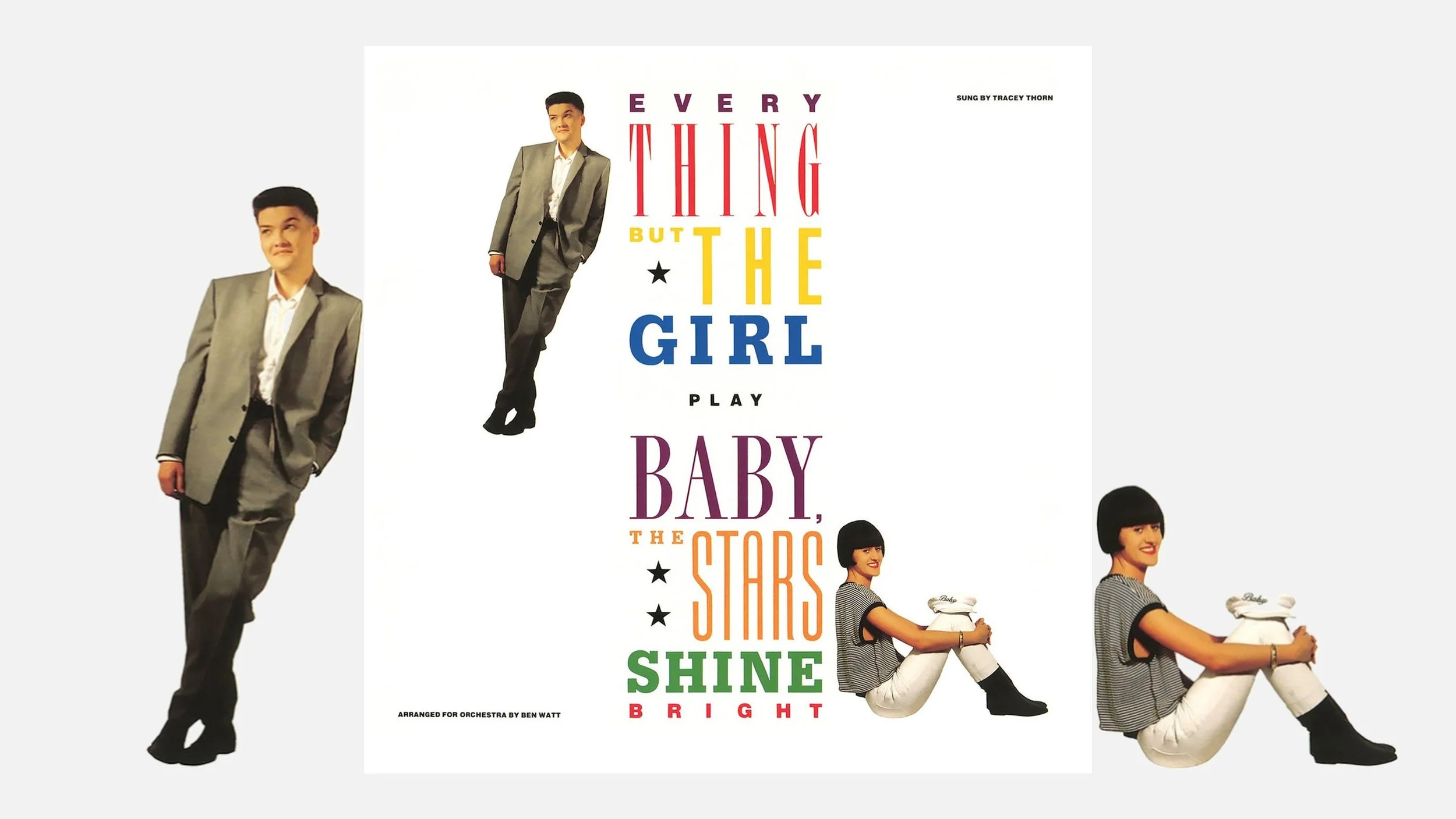 Everything But The Girl Baby, The Stars Shine Bright