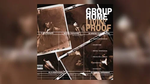 Revisiting Group Home’s Debut Album ‘Livin’ Proof’ (1995 ...