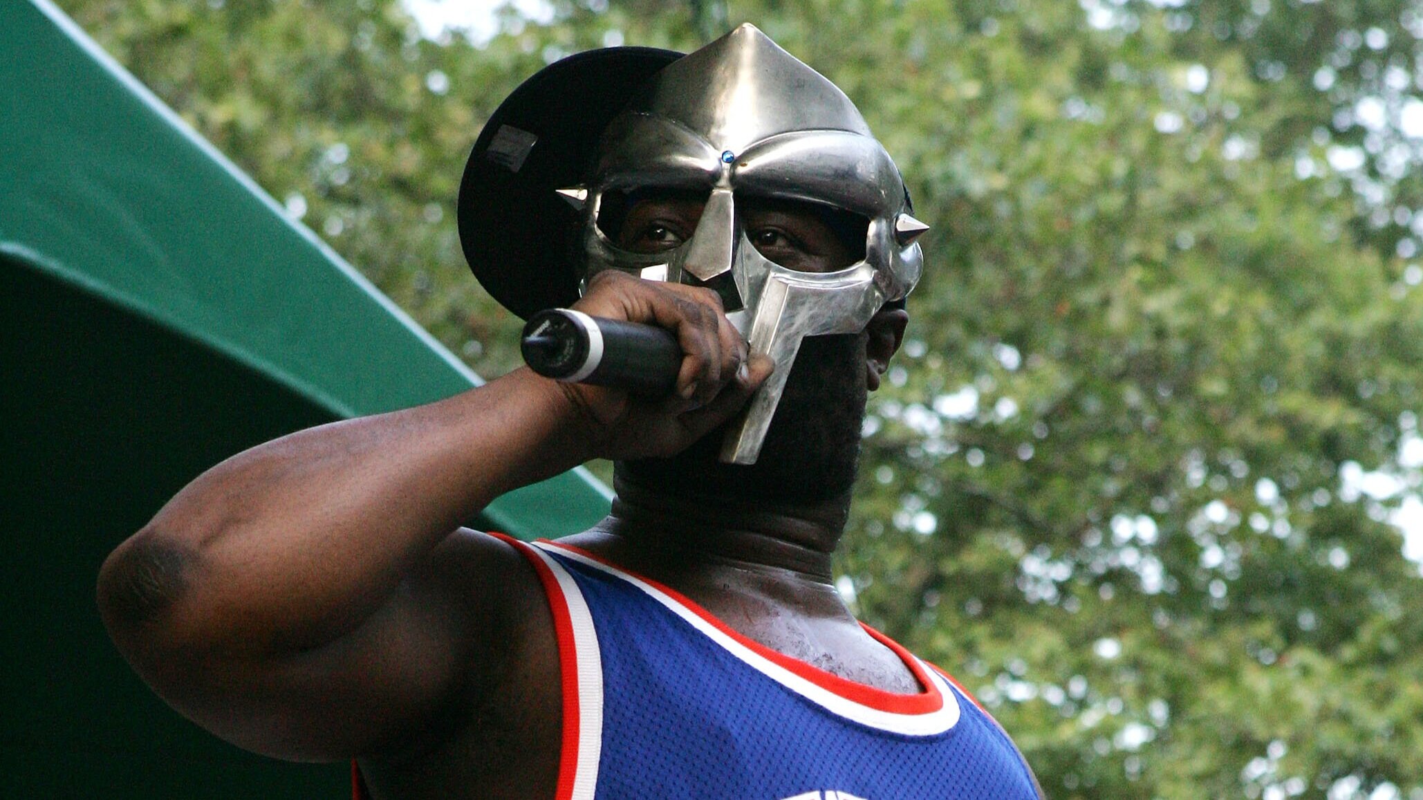 Remembering Daniel Dumile (a.k.a. MF DOOM) Today on What Would Have