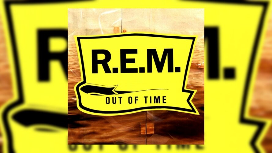 R E M S Out Of Time Turns 30 Anniversary Retrospective