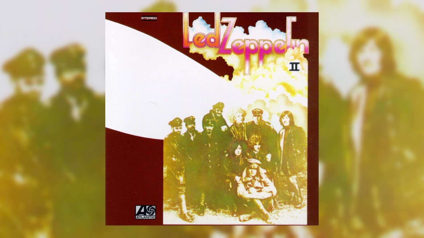 Revisit & Listen to Led Zeppelin's 'Led Zeppelin II' | Tribute