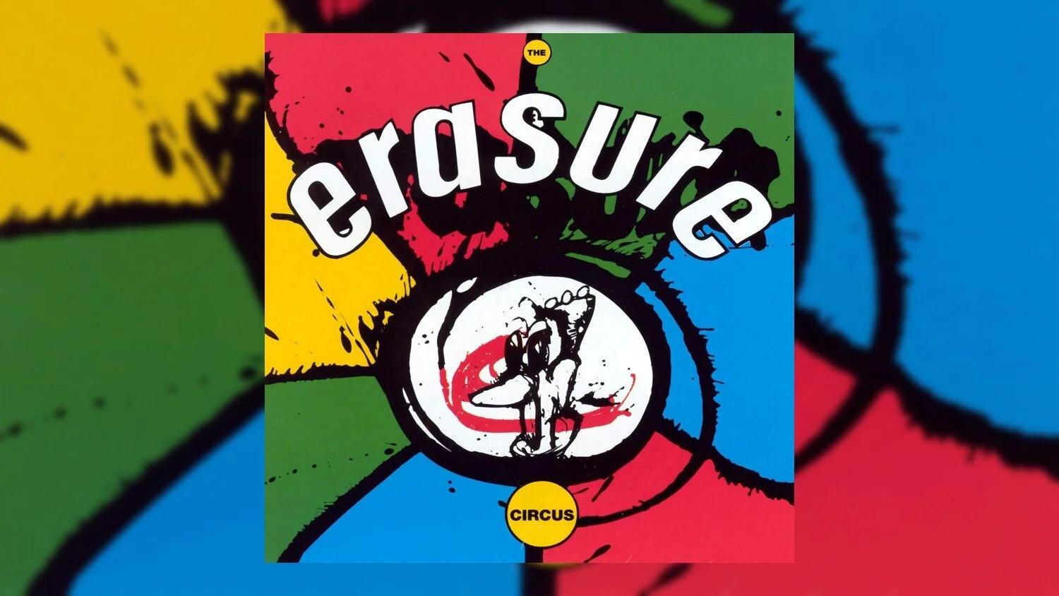 READERS’ POLL RESULTS Your Favorite Erasure Albums of All Time