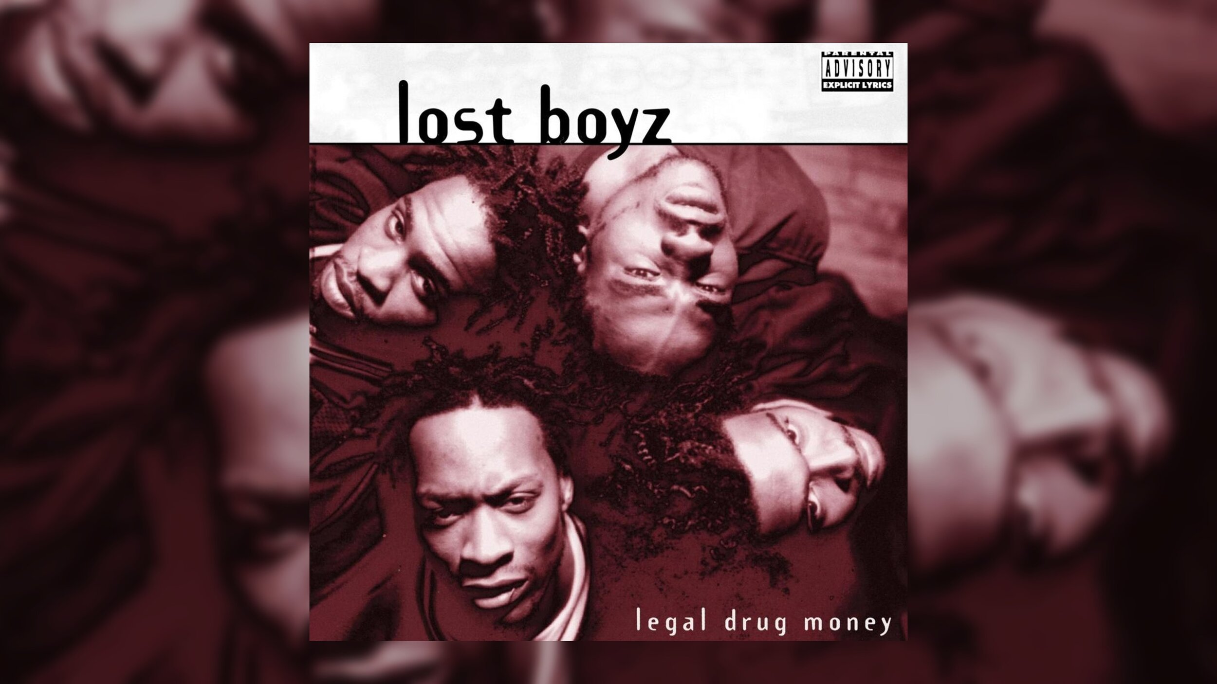 Revisiting Lost Boyz' Debut Album 'Legal Drug Money' (1996) | Tribute