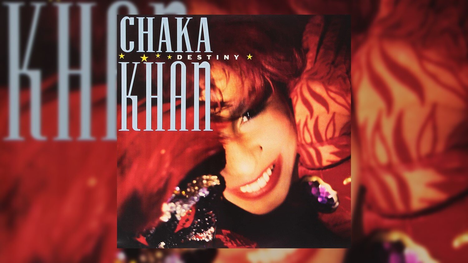 Chaka Khan - Love You All My Lifetime (Official Music Video