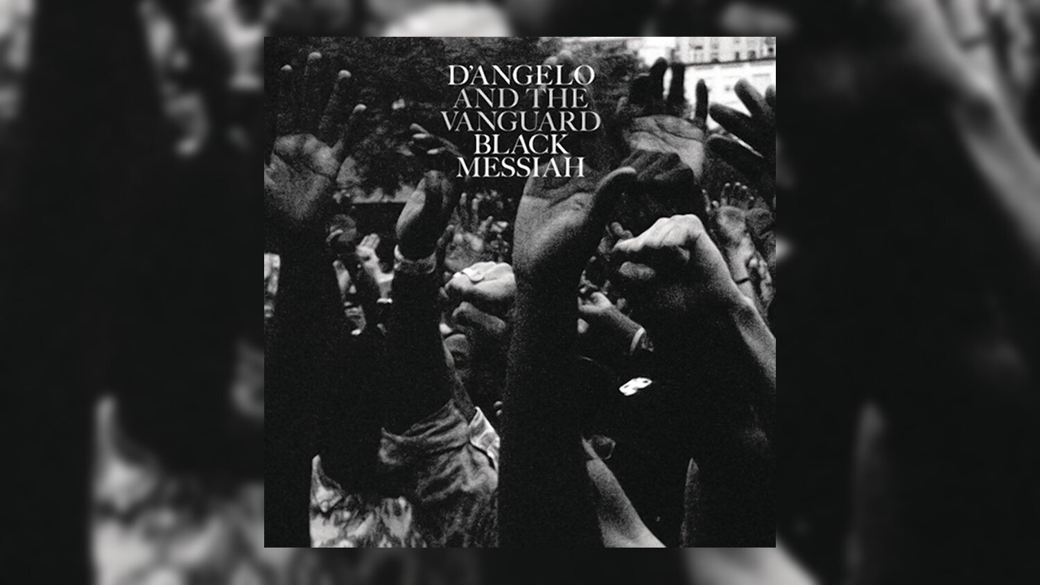 Revisiting D'Angelo And The Vanguard's 'Black Tribute
