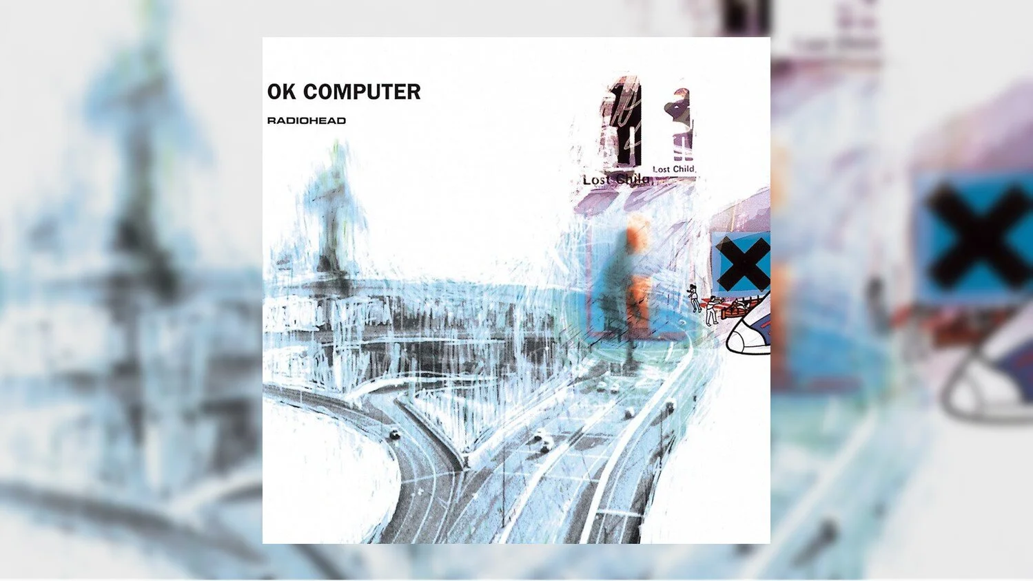 Rediscover Radiohead’s ‘OK Computer’ (1997) Tribute
