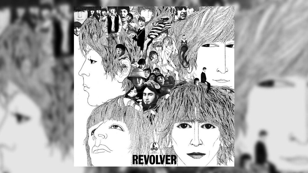 Happy 56th Anniversary to The Beatles' 'Revolver' Originally Released  August 5, 1966