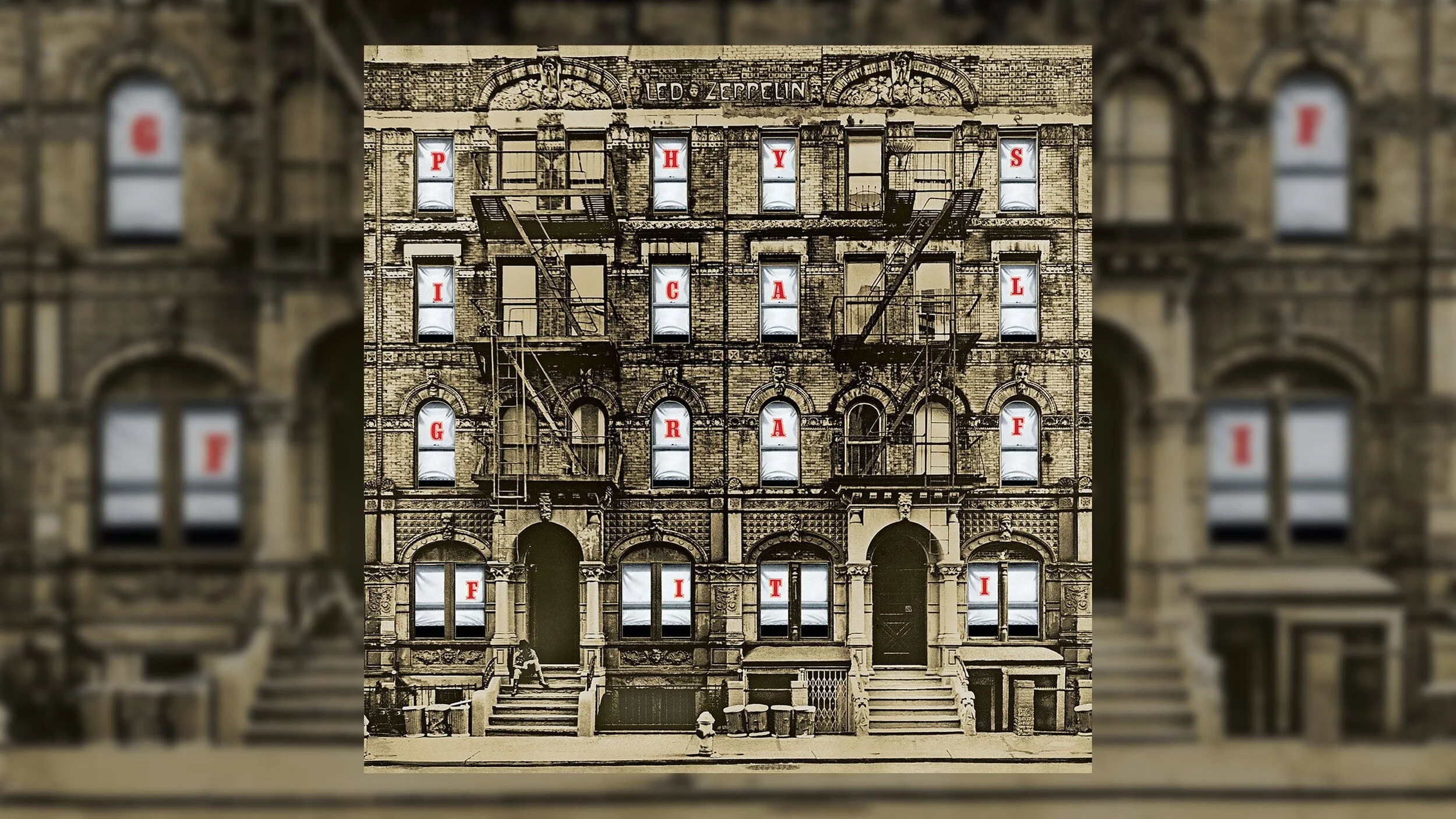 Revisiting Led Zeppelin’s ‘Physical Graffiti’ (1975) Retrospective
