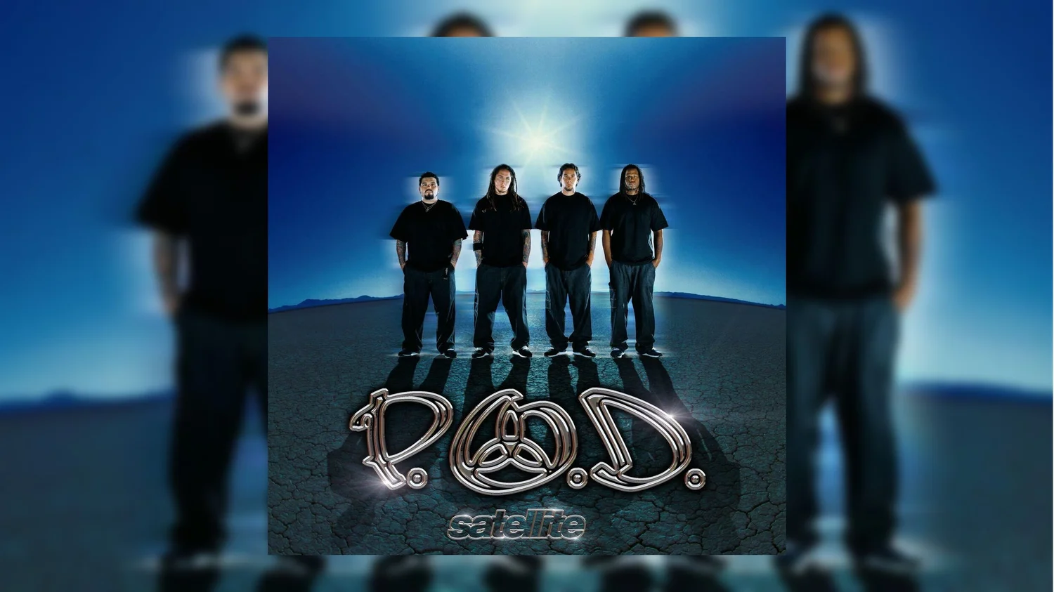 Revisit & Listen to P.O.D.’s ‘Satellite’ (2001) | Tribute
