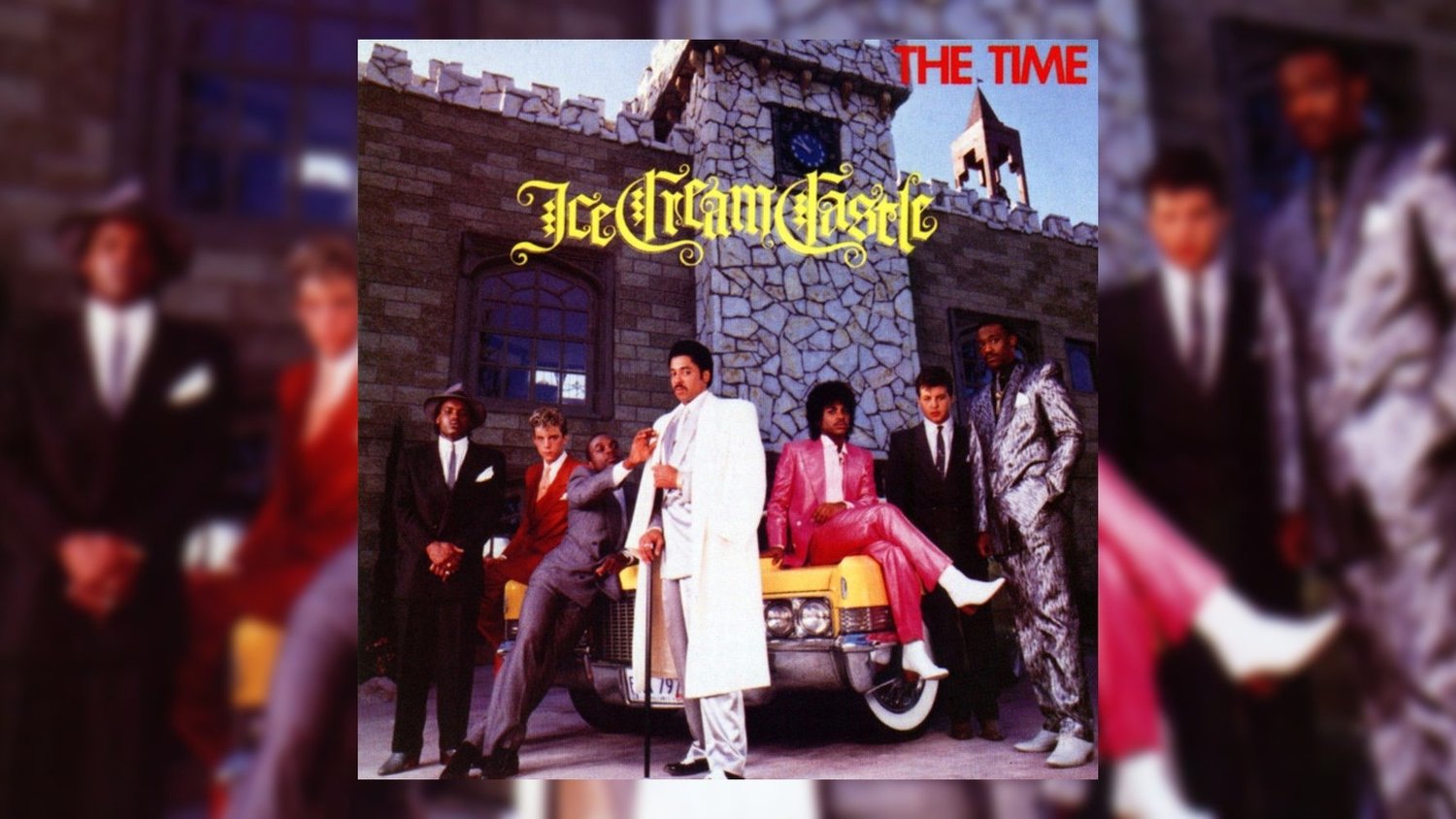 Revisiting The Time’s ‘Ice Cream Castle’ (1984) Retrospective Tribute