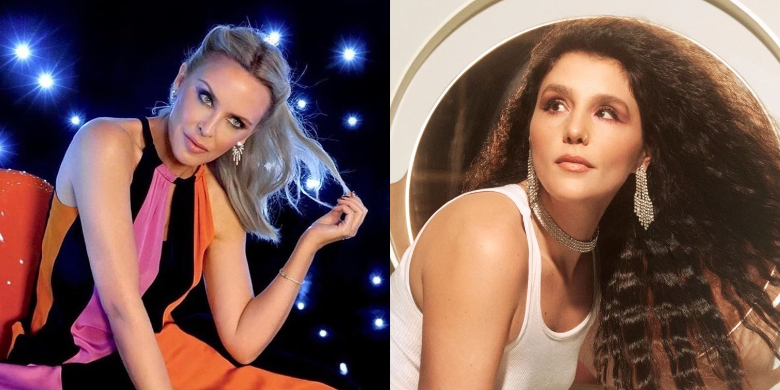 Kylie Minogue i Jessie Ware objavile zajedničku pjesmu!