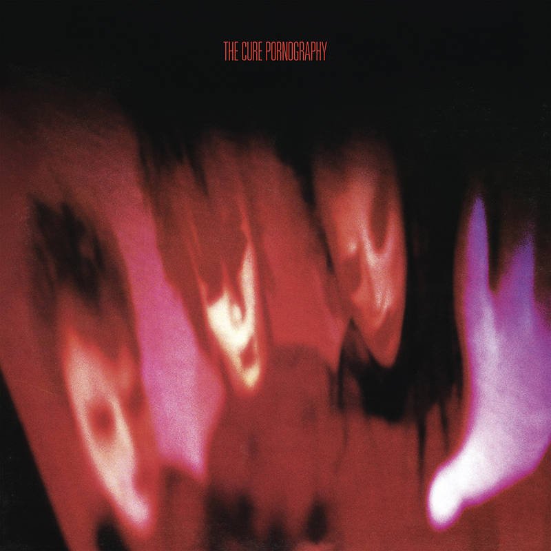 THE CURE | Pornography | LP