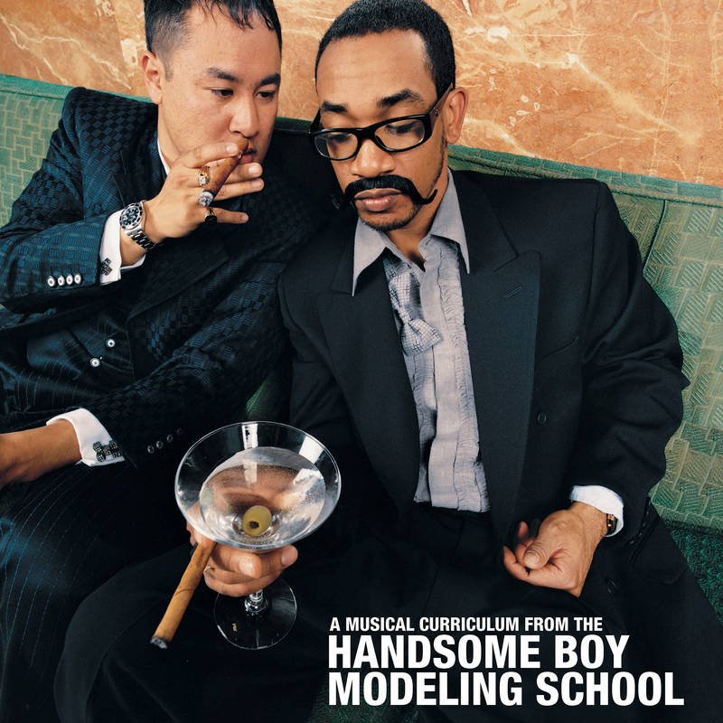 HANDSOME BOY MODELING SCHOOL | So… How's Your Girl? | 2xLP