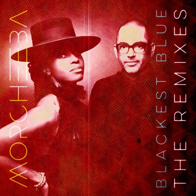 MORCHEEBA | Blackest Blue - The Remixes | 12" Vinyl
