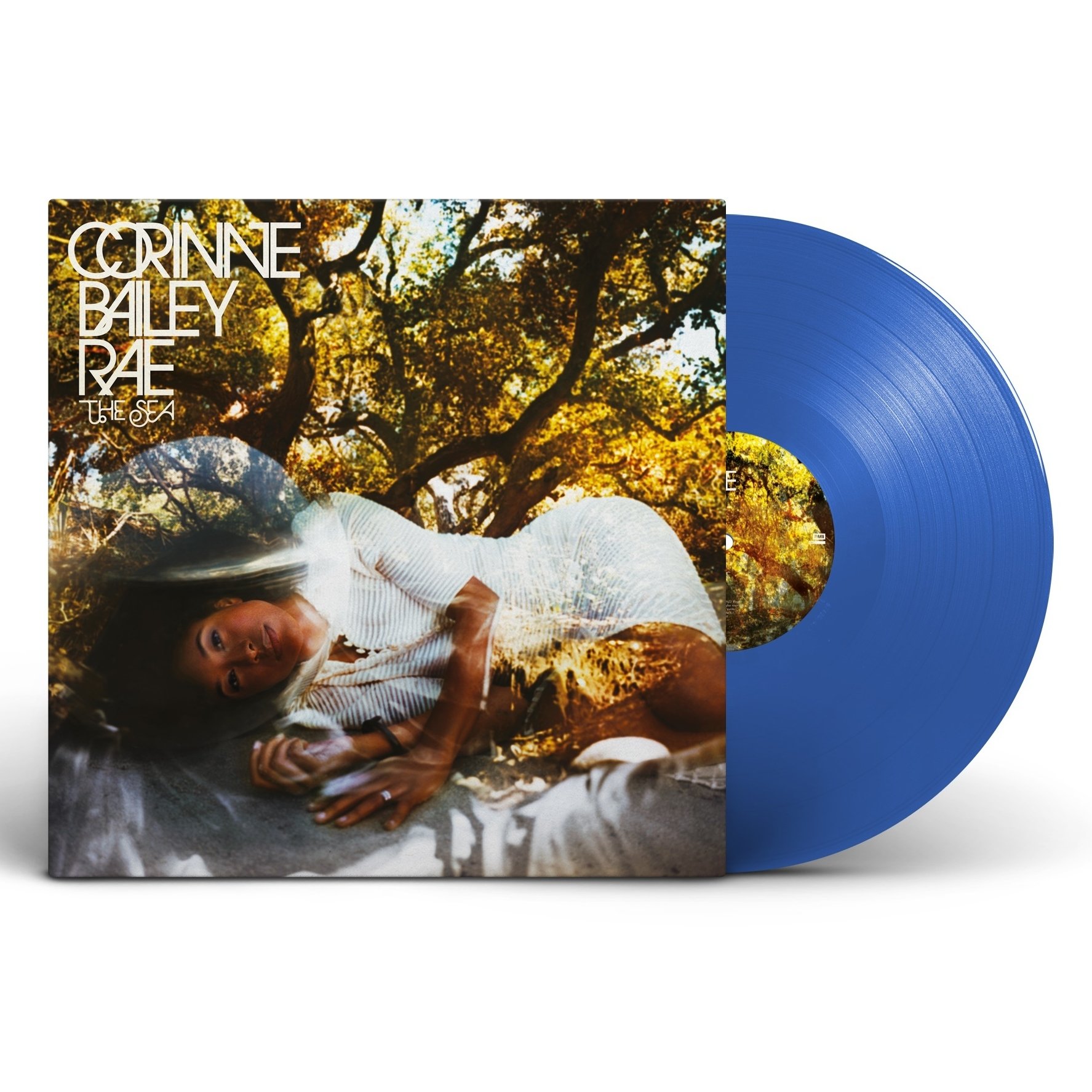 Corinne Bailey Rae | The Sea | LP (UK Only)