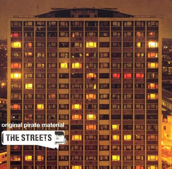THE STREETS | Original Pirate Material (Boxset) | LP (UK Only)