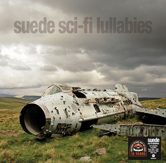 SUEDE | Sci-Fi Lullabies | 3xLP (UK Only)