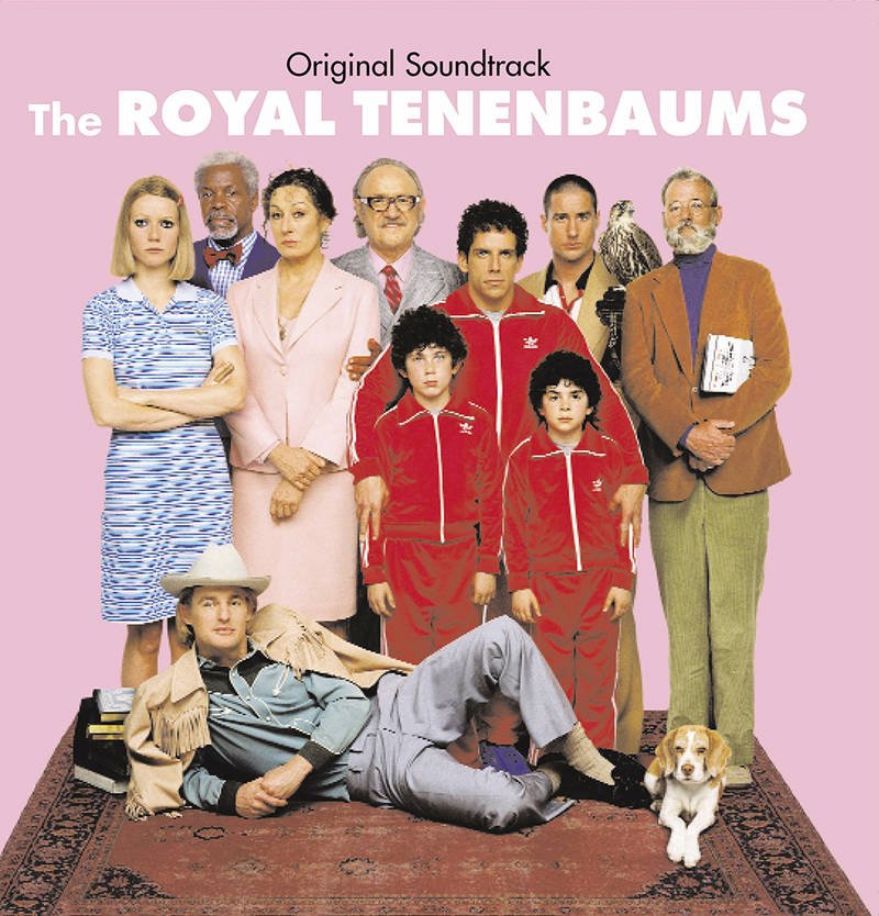 VARIOUS ARTISTS | The Royal Tenenbaums (Soundtrack) | 2xLP