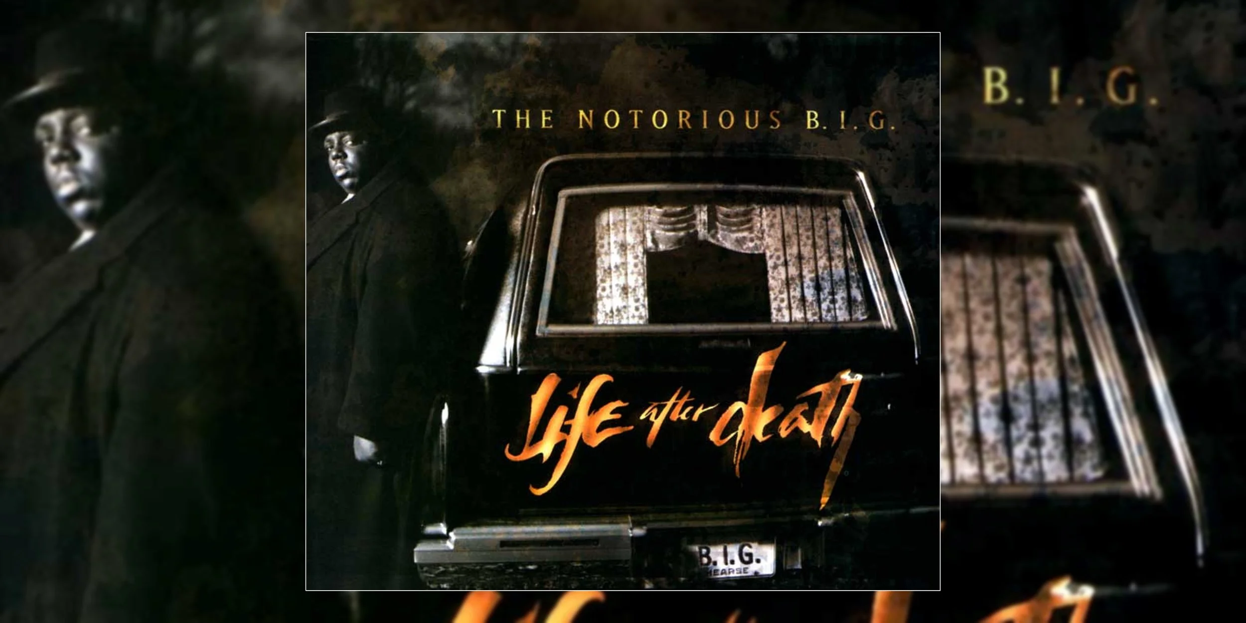 biggie smalls life after death album