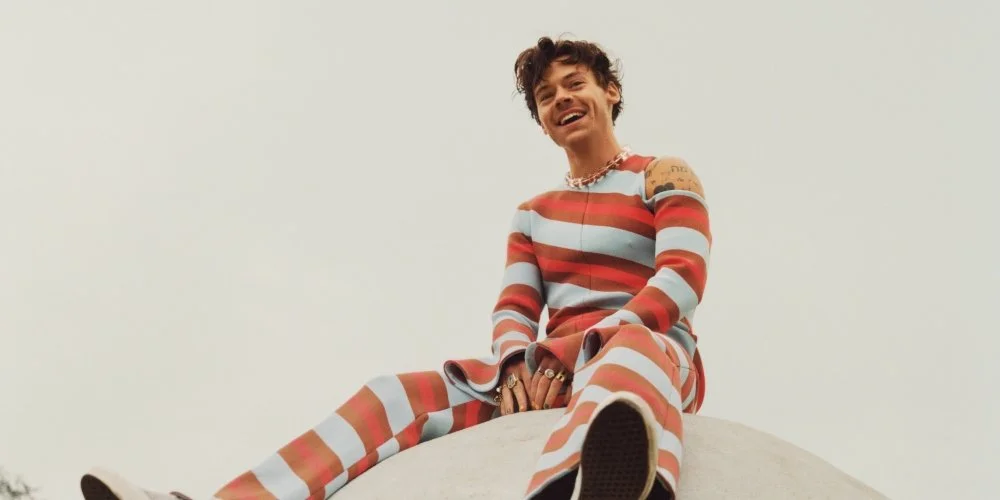 NEW MUSIC WE LOVE: Harry Styles’ “As It Was”