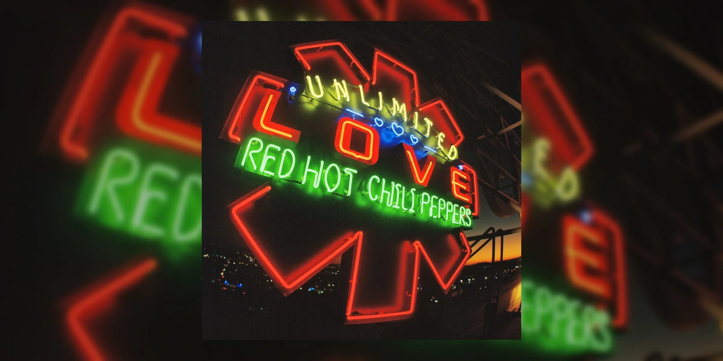 NEW ARRIVAL: Listen to Red Hot Chili Peppers’ ‘Unlimited Love’
