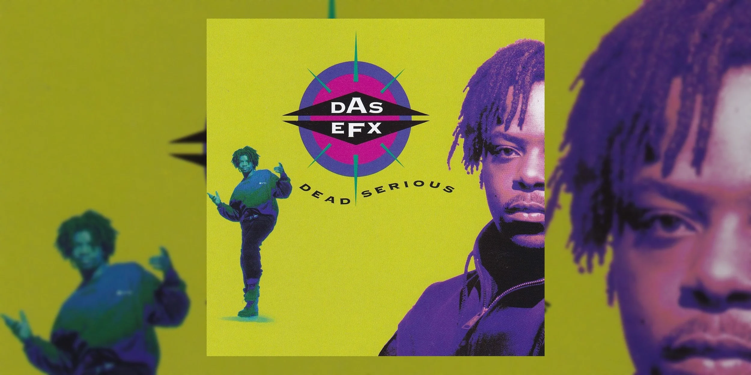 Das EFX’s Debut Album ‘Dead Serious’ Turns 30 | Anniversary Retrospective
