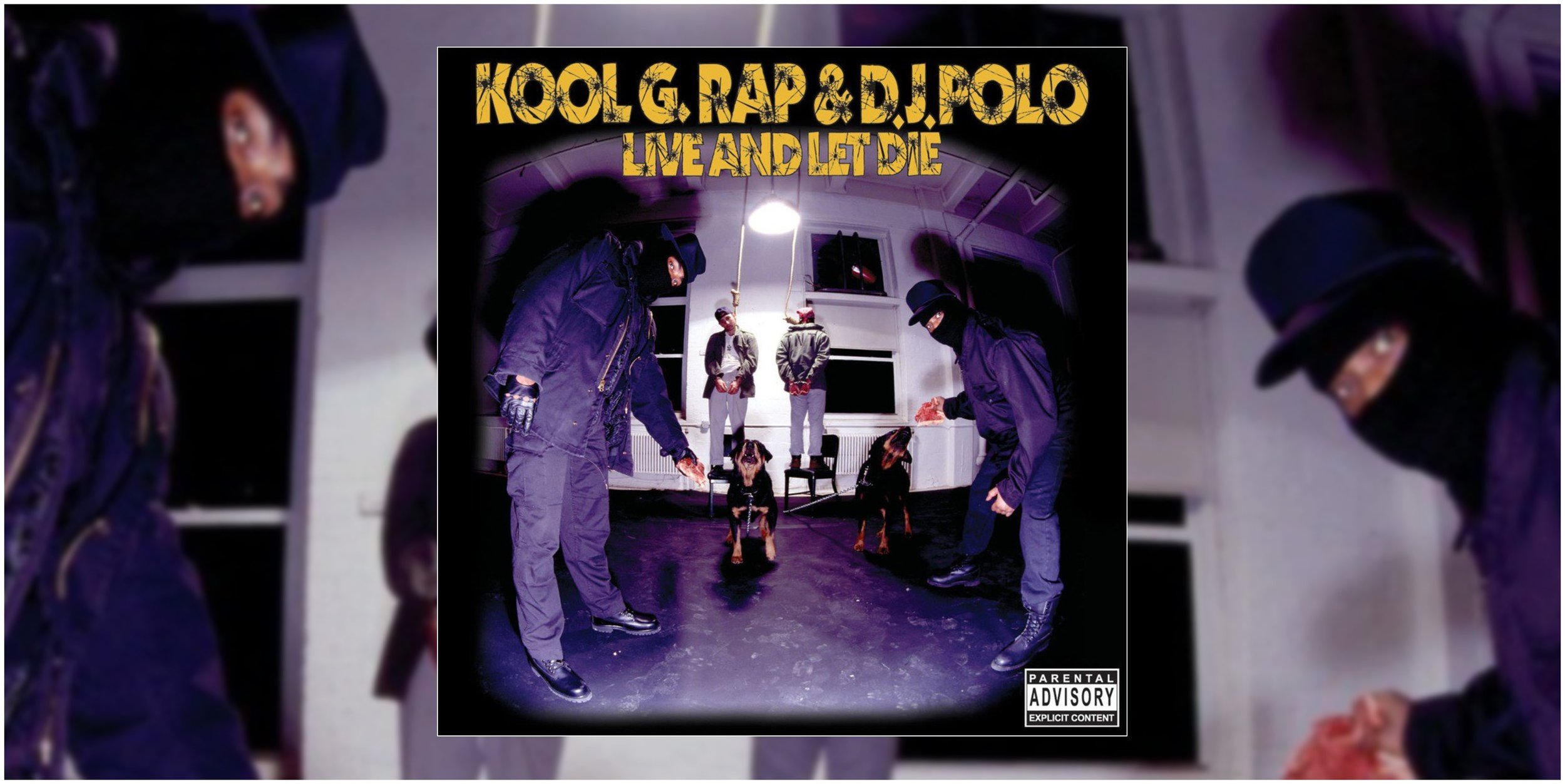 Kool G Rap & DJ Polo's 'Live and Let Die' Turns 30 | Read the 