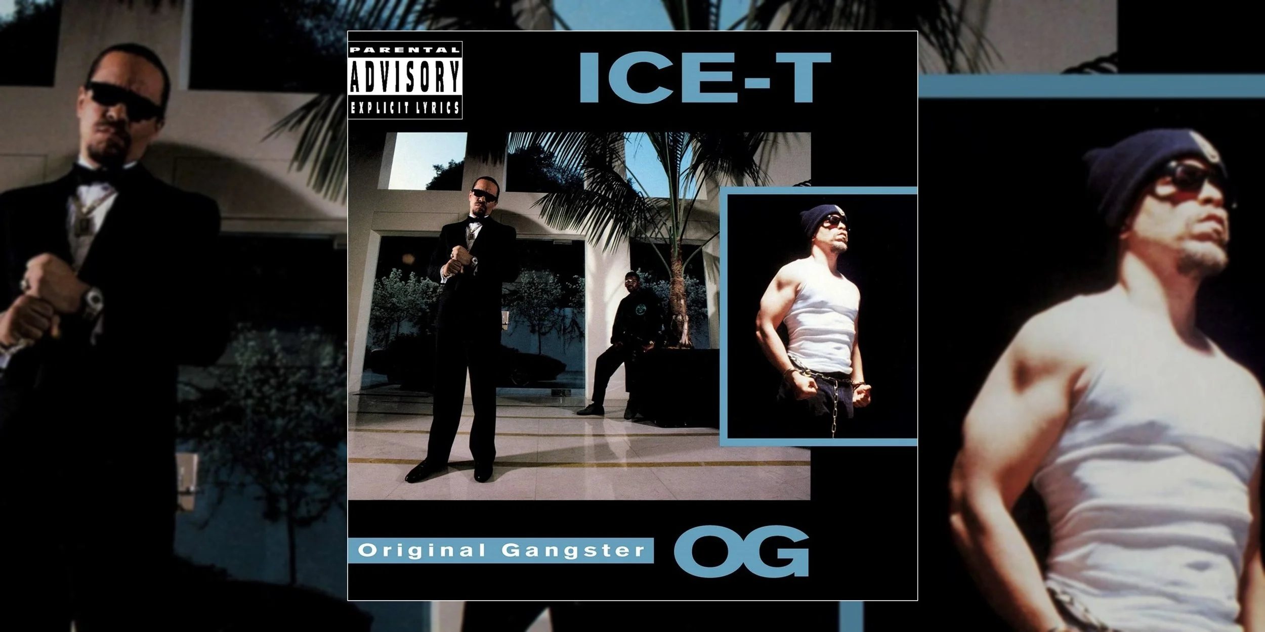 Ice-T’s ‘O.G. Original Gangster’ Turns 35 | Album Anniversary